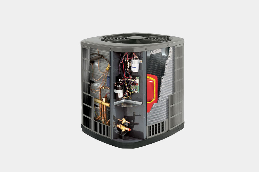 heat pump