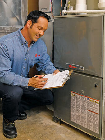 Trane Heating
